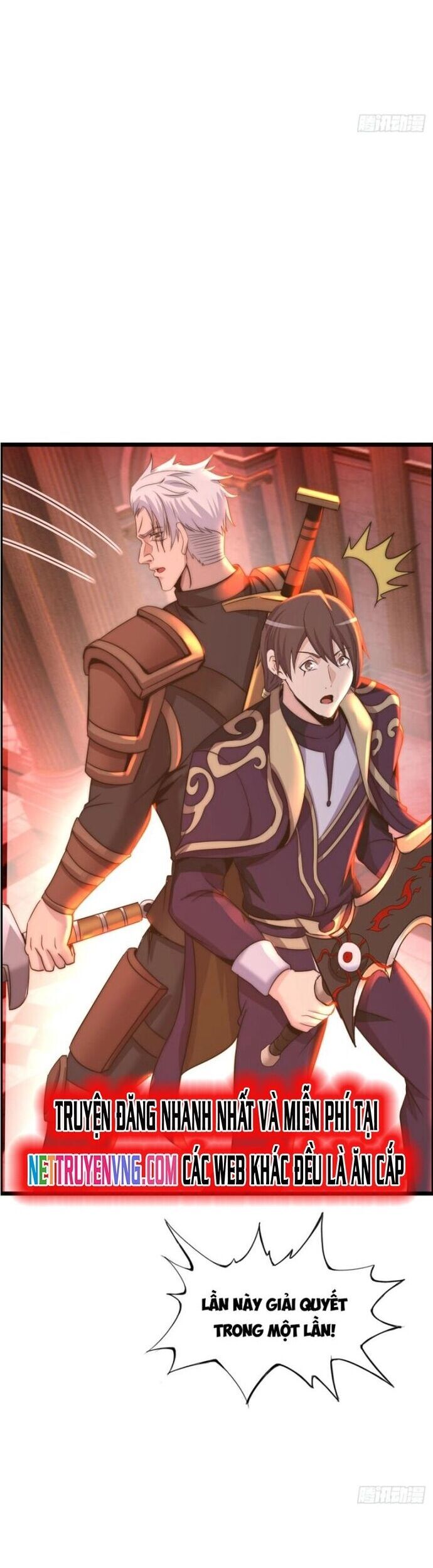 phát sóng trực tiếp, ta cầu hôn với nữ quỷ, vậy mà nàng lại đồng ý! chapter 34 28