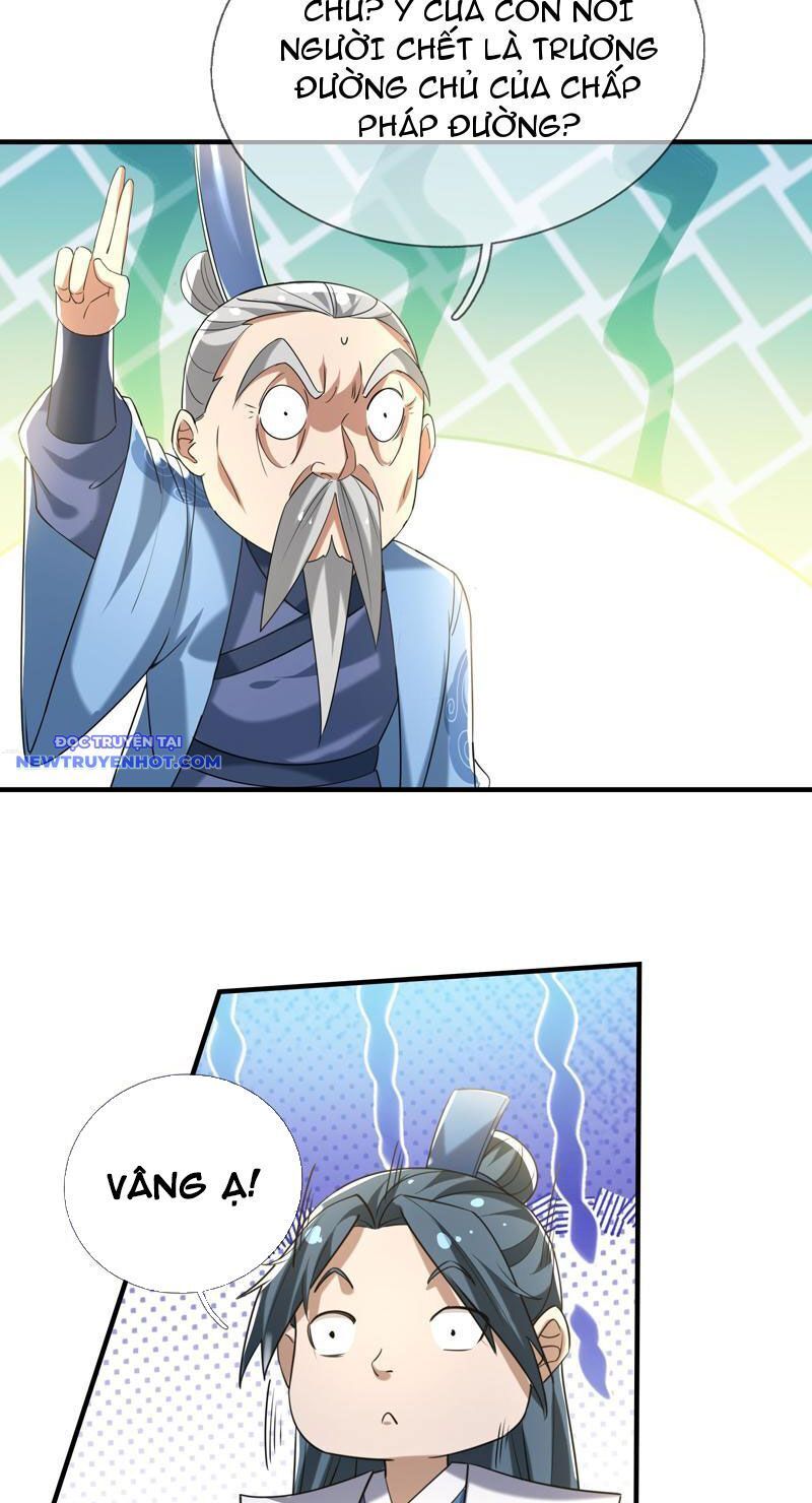 ngủ say vạn cổ: xuất thế đẩy ngang chư thiên chapter 35 31