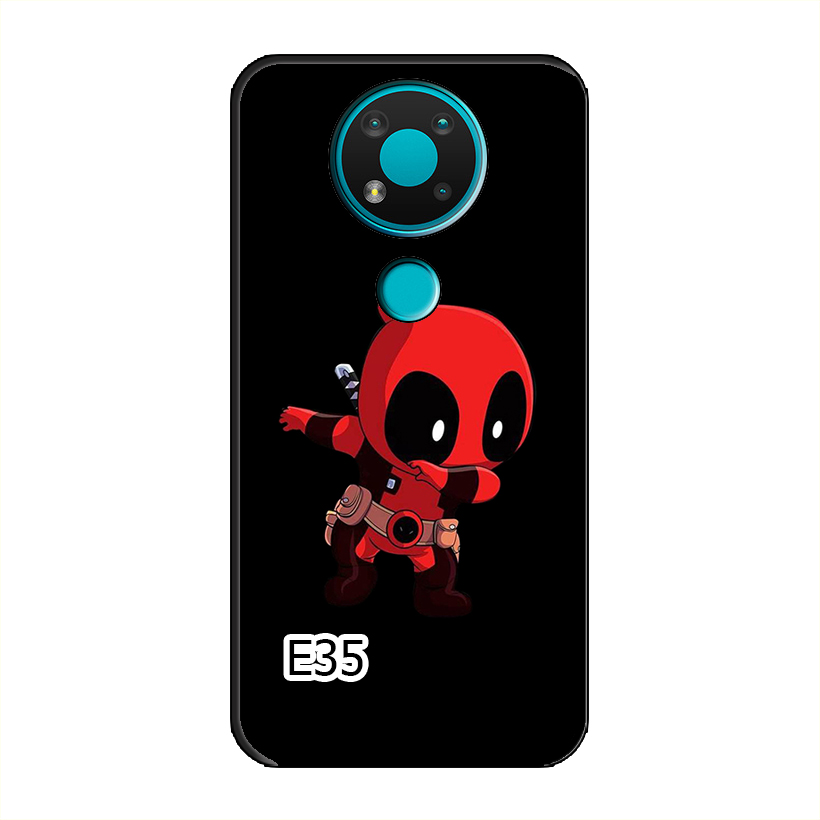 Ốp Dẻo Dành Cho NOKIA 3.4