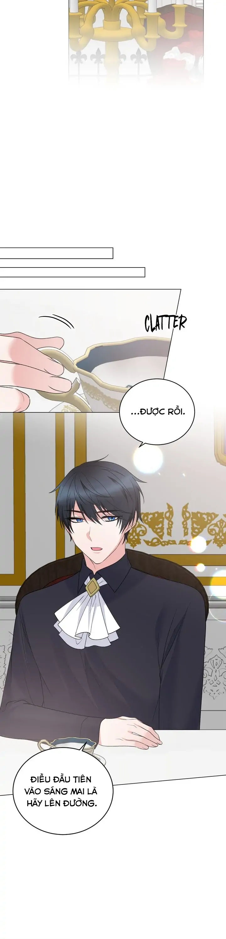 tôi sẽ trở thành nhân vật chính chapter 63 14