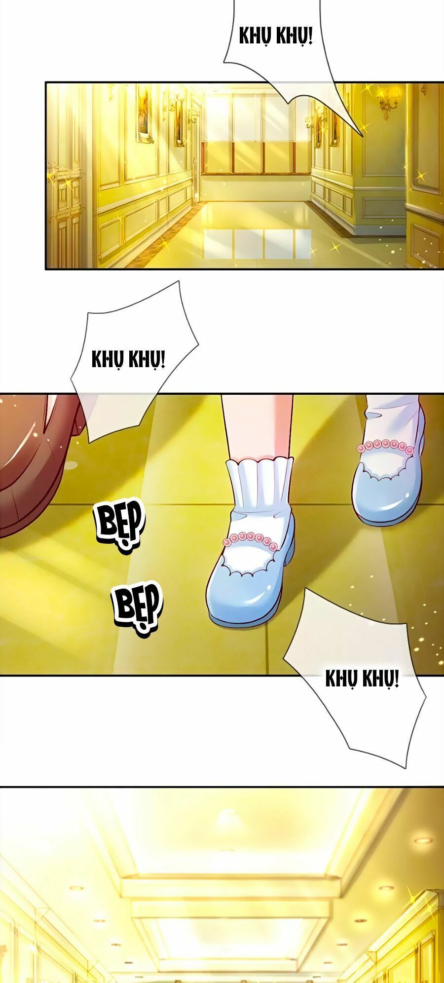 bỗng một ngày nọ trở thành con gái vua chapter 35 13