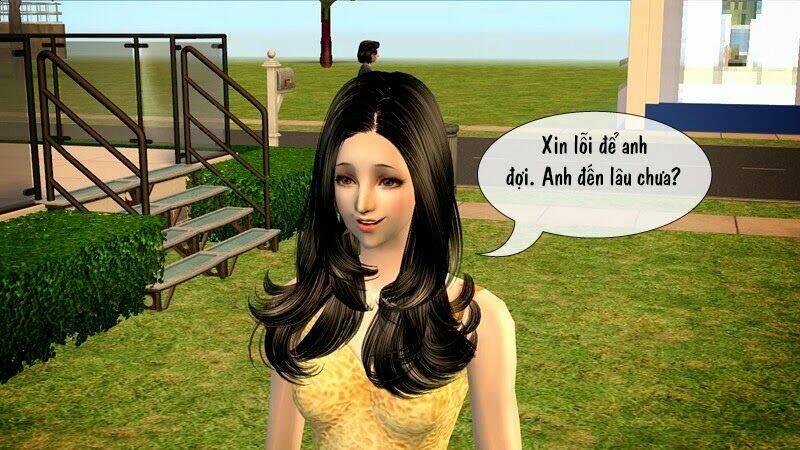 trong vòng tay anh (truyện sims 2) chapter 4 5