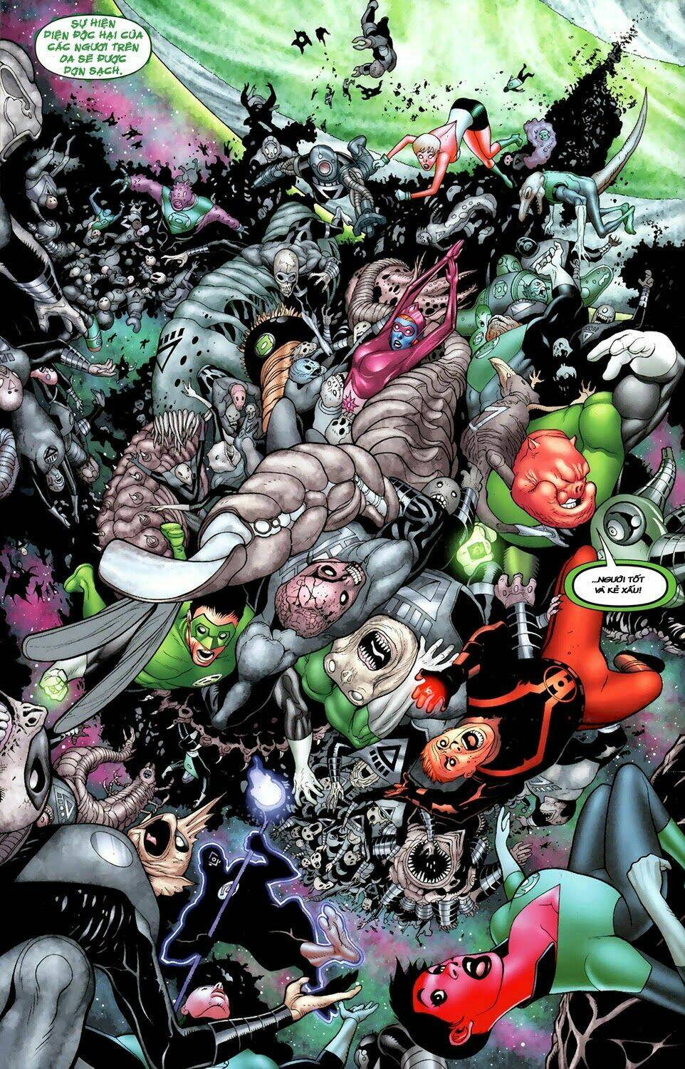 Blackest Night chapter 41 17