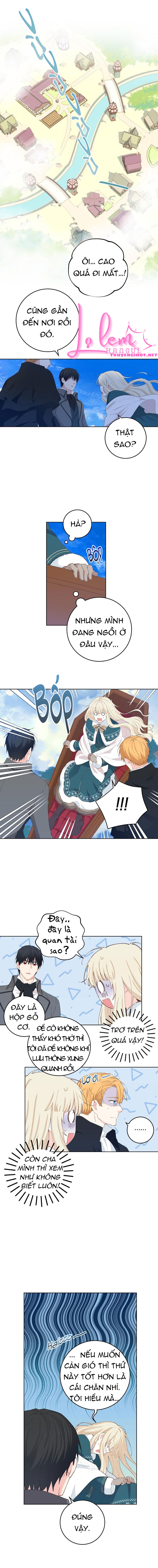 tôi đã mệt rồi chapter 32.1 2