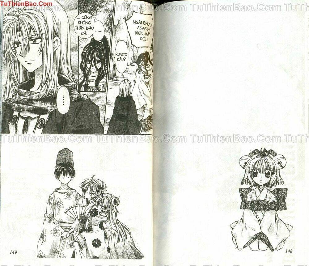 truyền thuyết công chúa hoa anh đào chapter 11 73