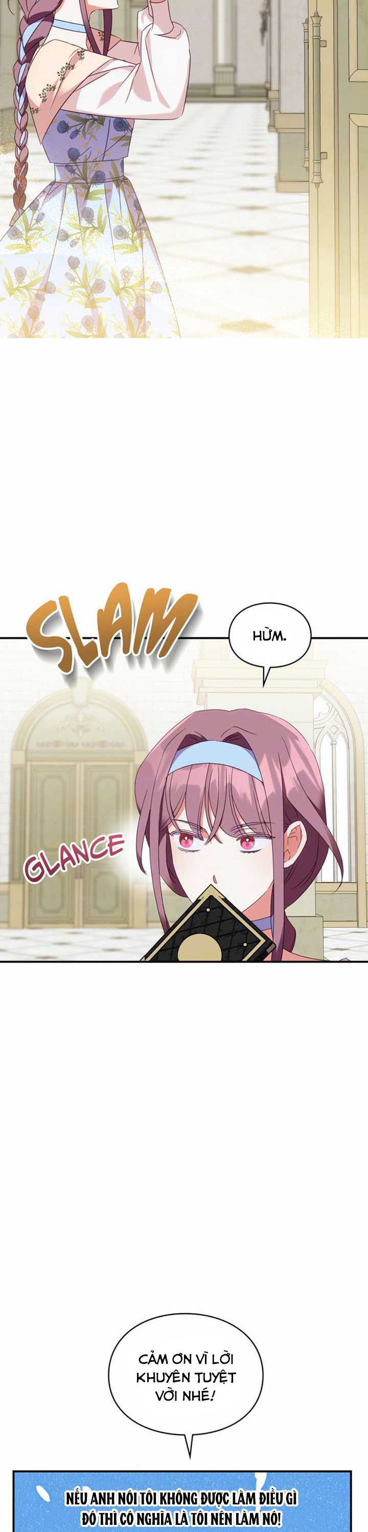 phương pháp bảo vệ anh ấy trong lãnh địa quái vật chapter 18 25