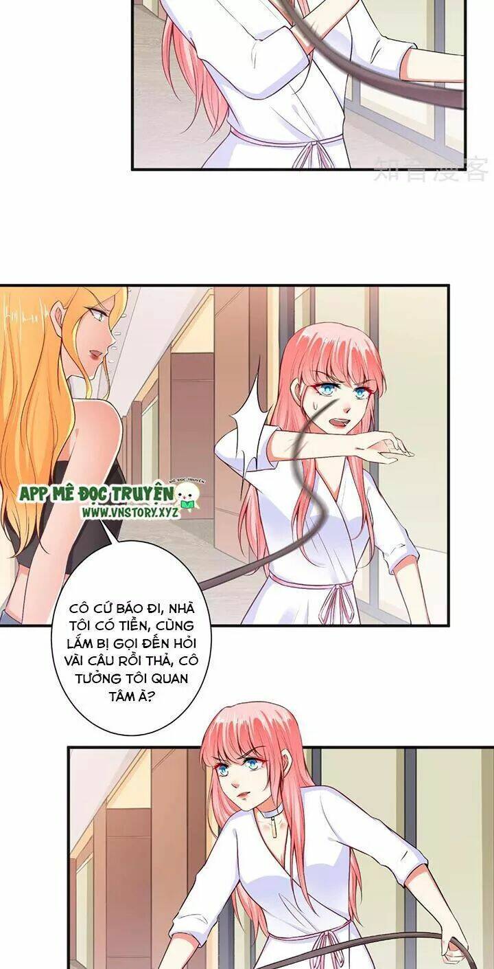 tổng tài đại nhân thật xấu hổ chapter 100 4
