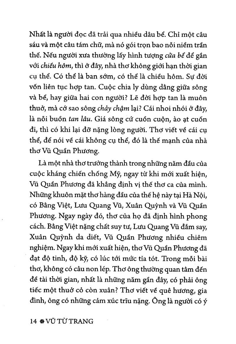 Vì Ai Ta Mãi Phong Trần