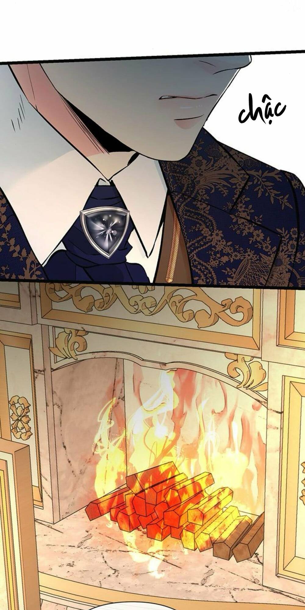 Hoàng Tử Rắc Rối chapter 51.2 38