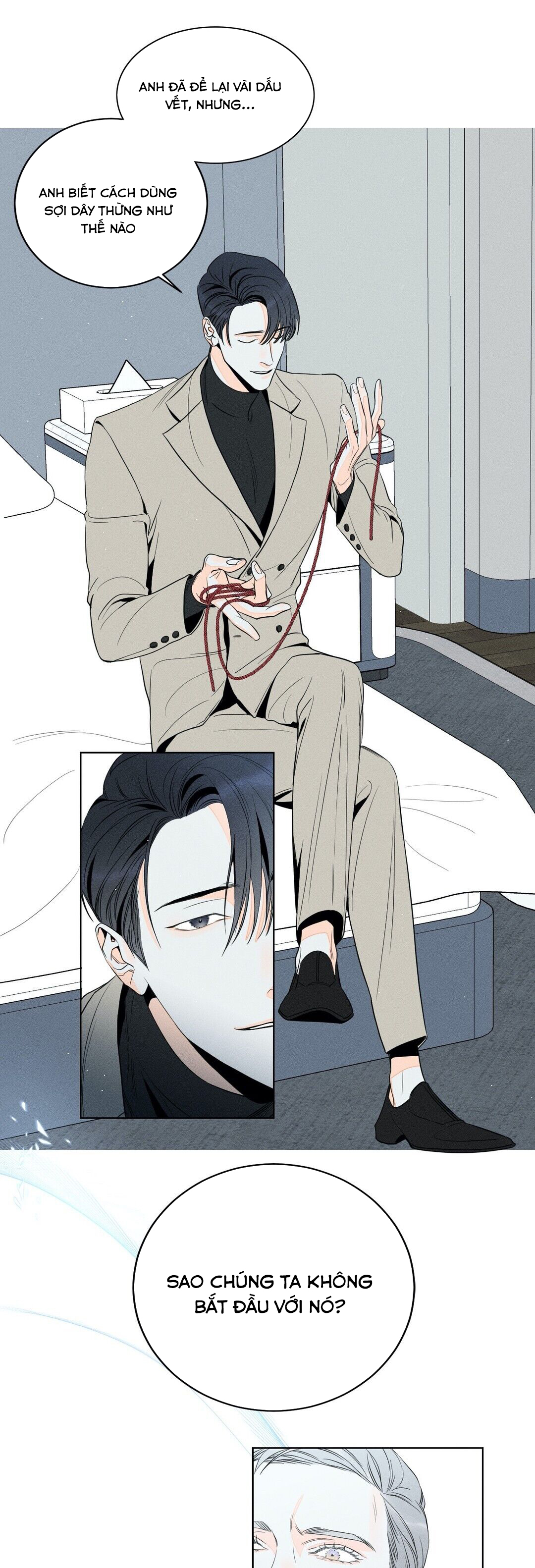 cậu vẫn thích tôi chứ? chapter 6 30