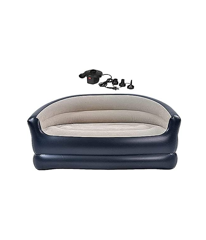 Ghế Sofa Coupe Love EU Bơm Hơi (Tặng Bơm Điện 220v)