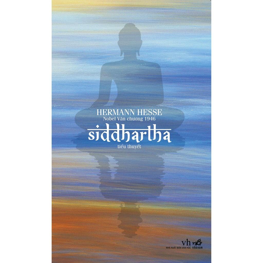 Sách Siddhartha - Nhã Nam - BẢN QUYỀN
