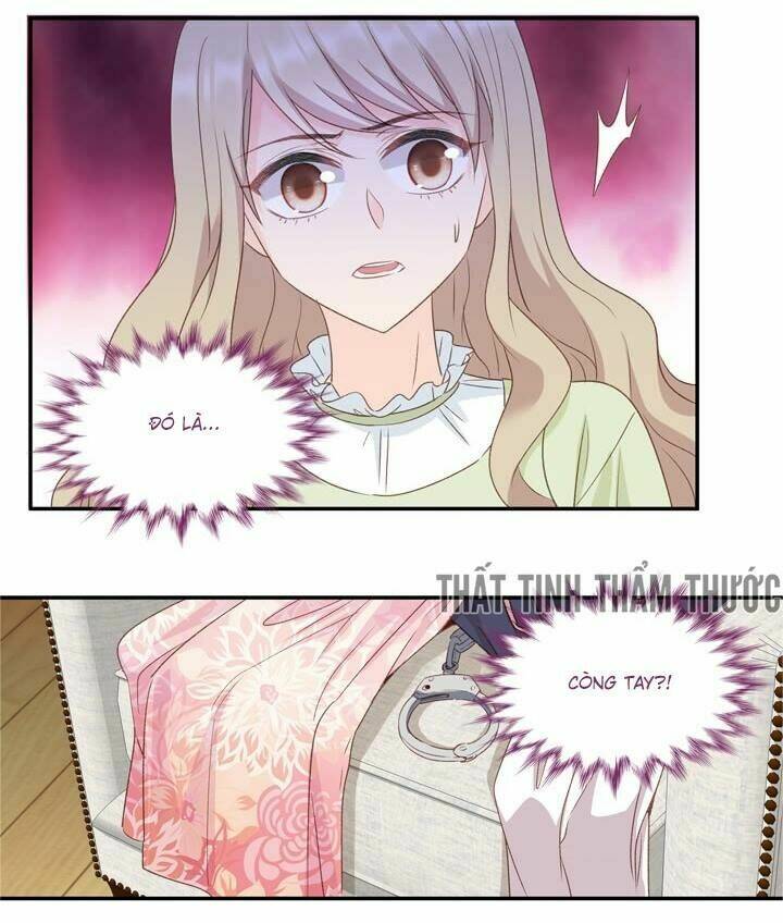 ảnh đế lão công độc ác yêu chapter 17 28