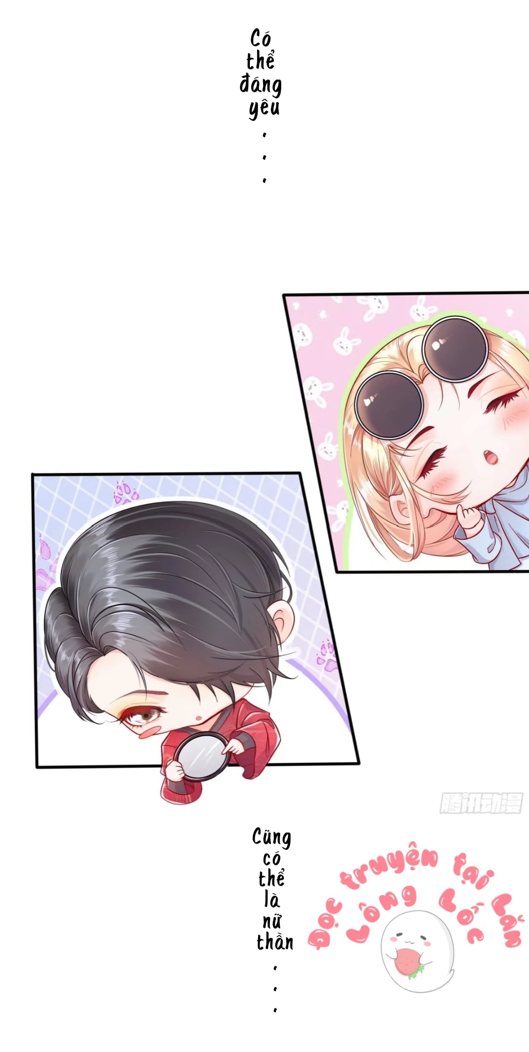 chị gái có thể có tâm tư gì xấu đây chapter 0.5 5