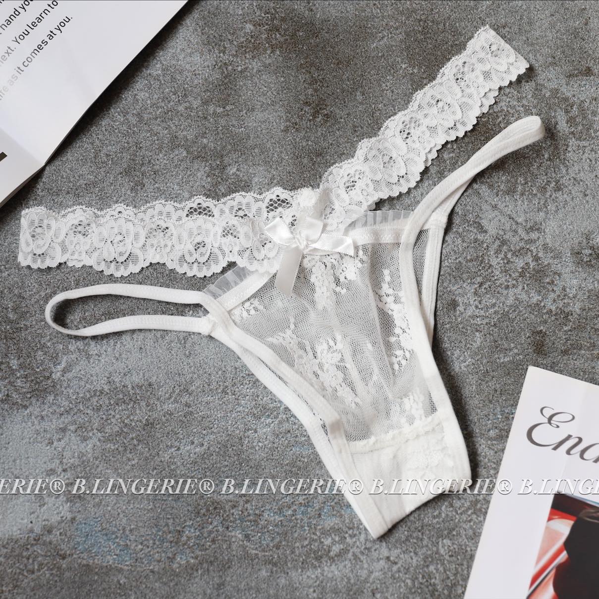 Quần Lót Nữ Đoan Trang - B.Lingerie