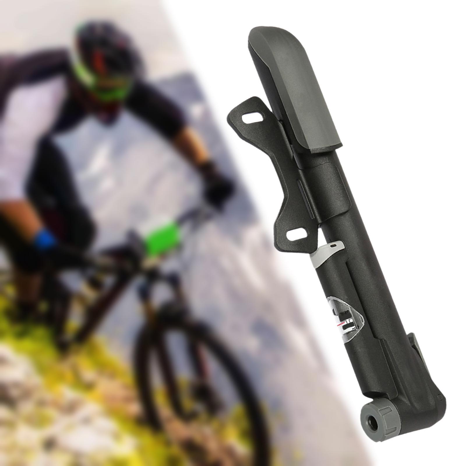 Bikes Pump with Pressure Gauge Tyre Repair Pump Tire Inflator for Bikes