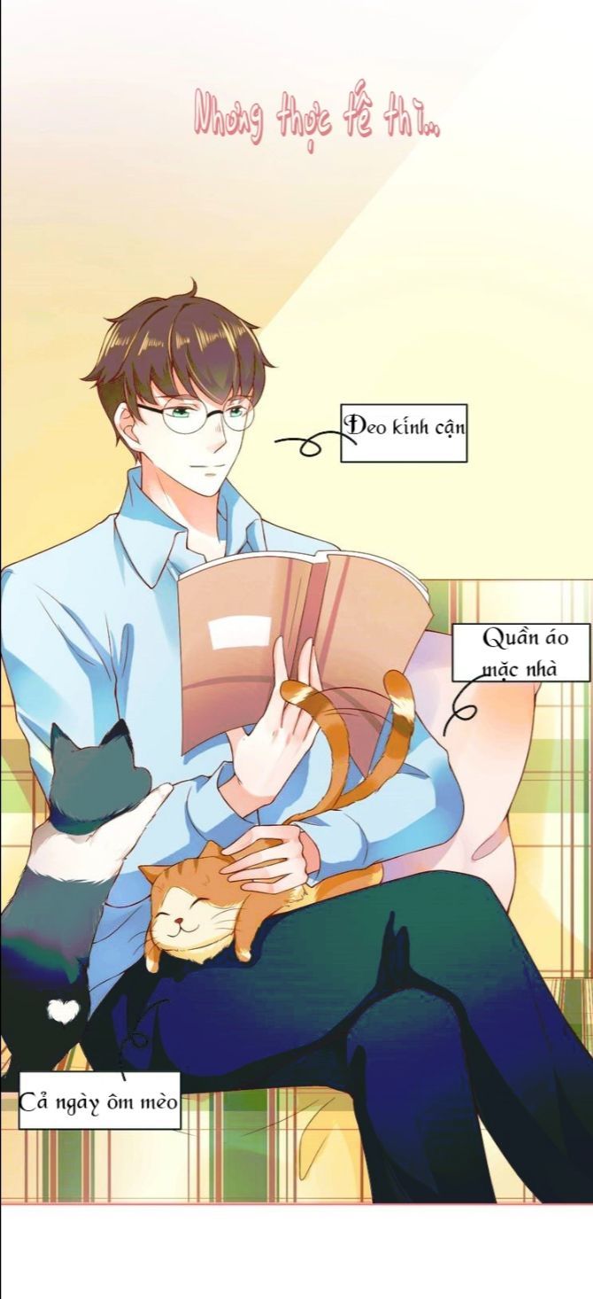 bên anh mới là cả thế giới chapter 2 4