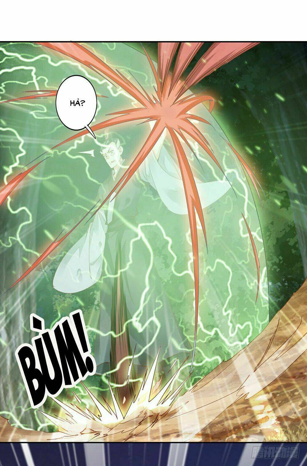 thiền tâm vấn đạo chapter 49 10