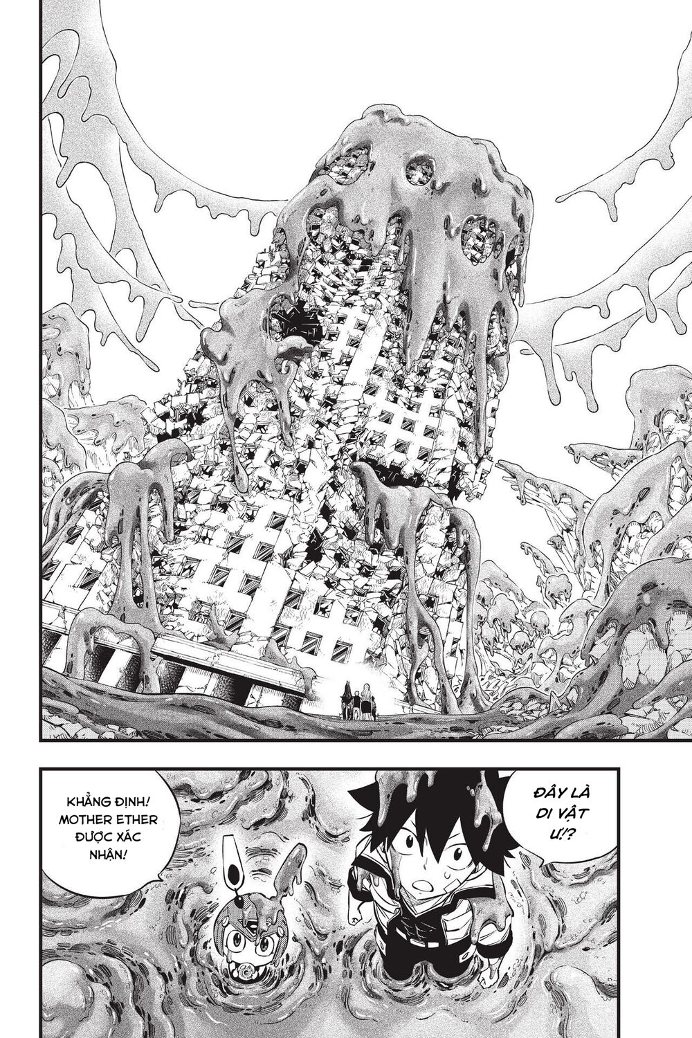 hội pháp sư và thánh thạch rave chapter 134 4