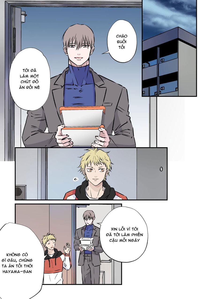 tổng hợp oneshot nhà guess chapter 131 6