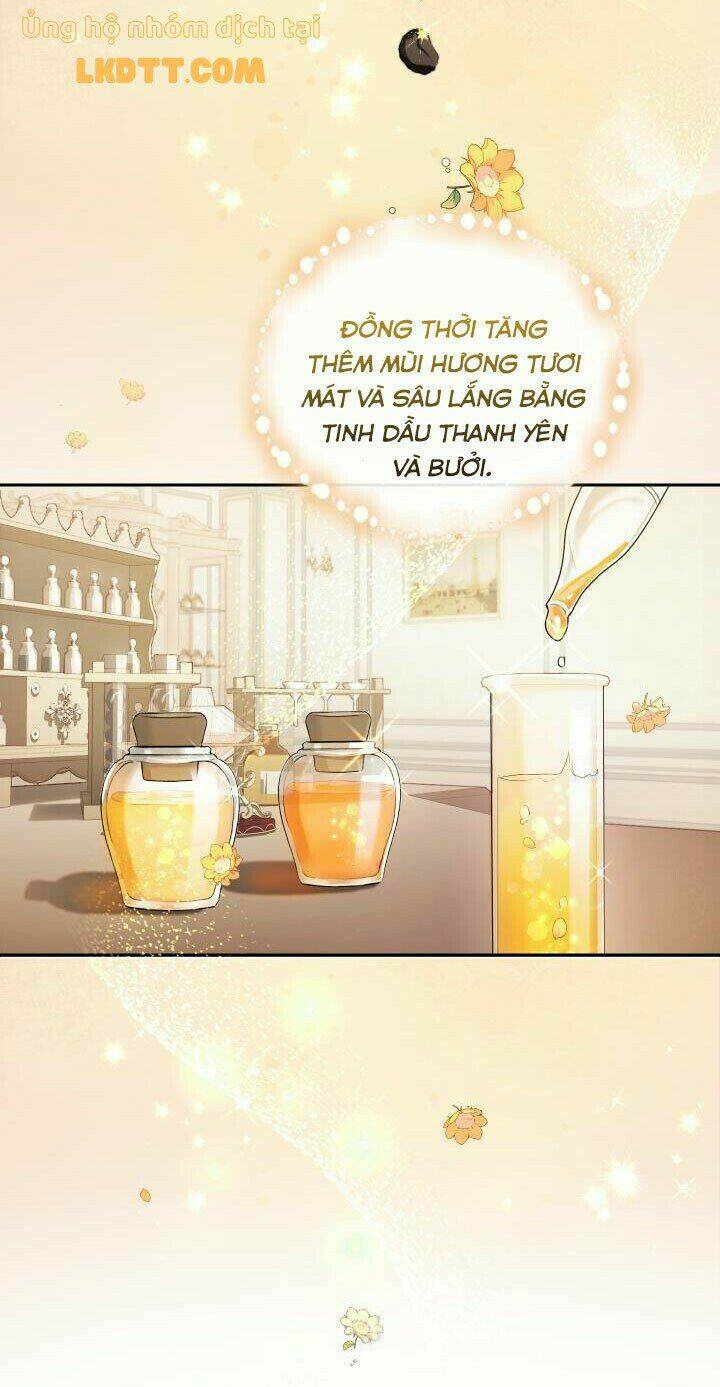 nhà điều chế nước hoa độc quyền của bạo chúa chapter 28 14