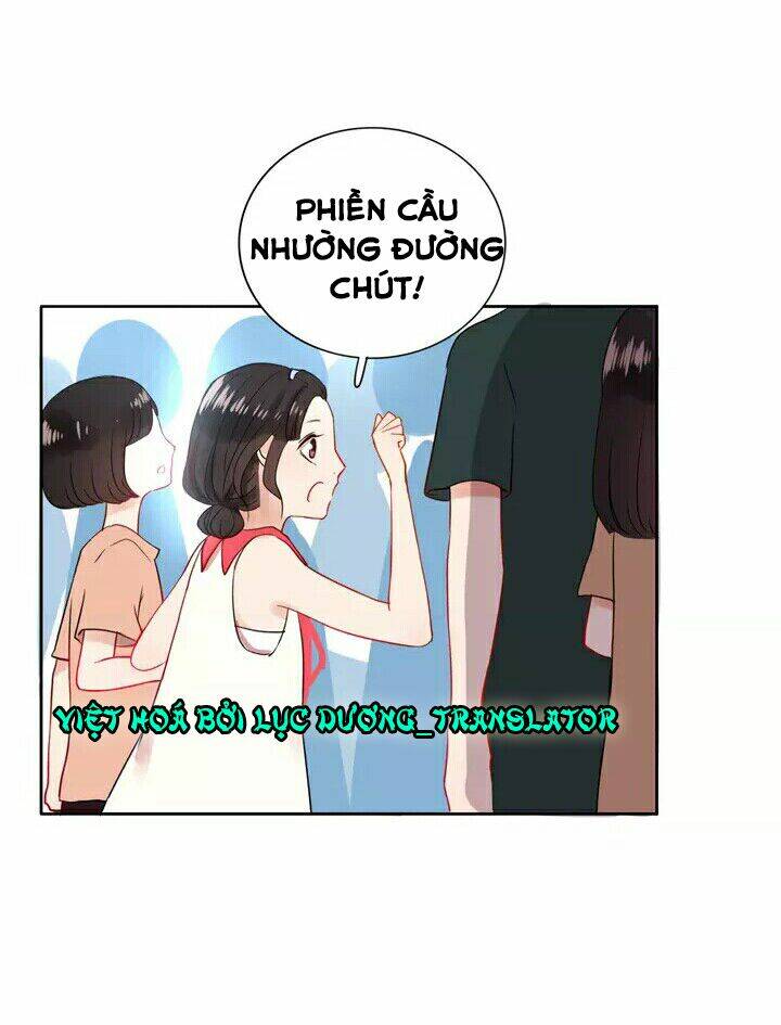 chào buổi sáng, hướng dương chapter 18 12