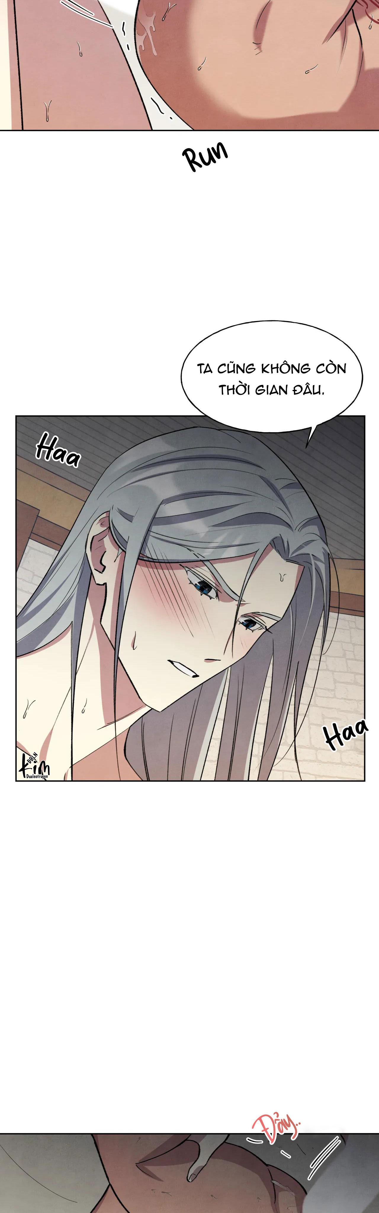 khế ước bí mật của đại công tước xứ bắc chapter 17 4