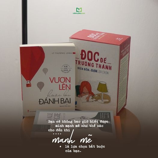 Vươn Lên Hoặc Bị Đánh Bại