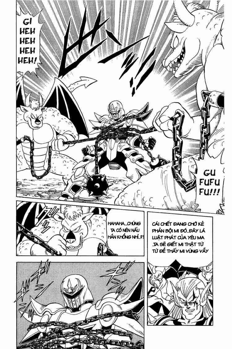 dragon quest - dấu ấn rồng thiêng chapter 60 14