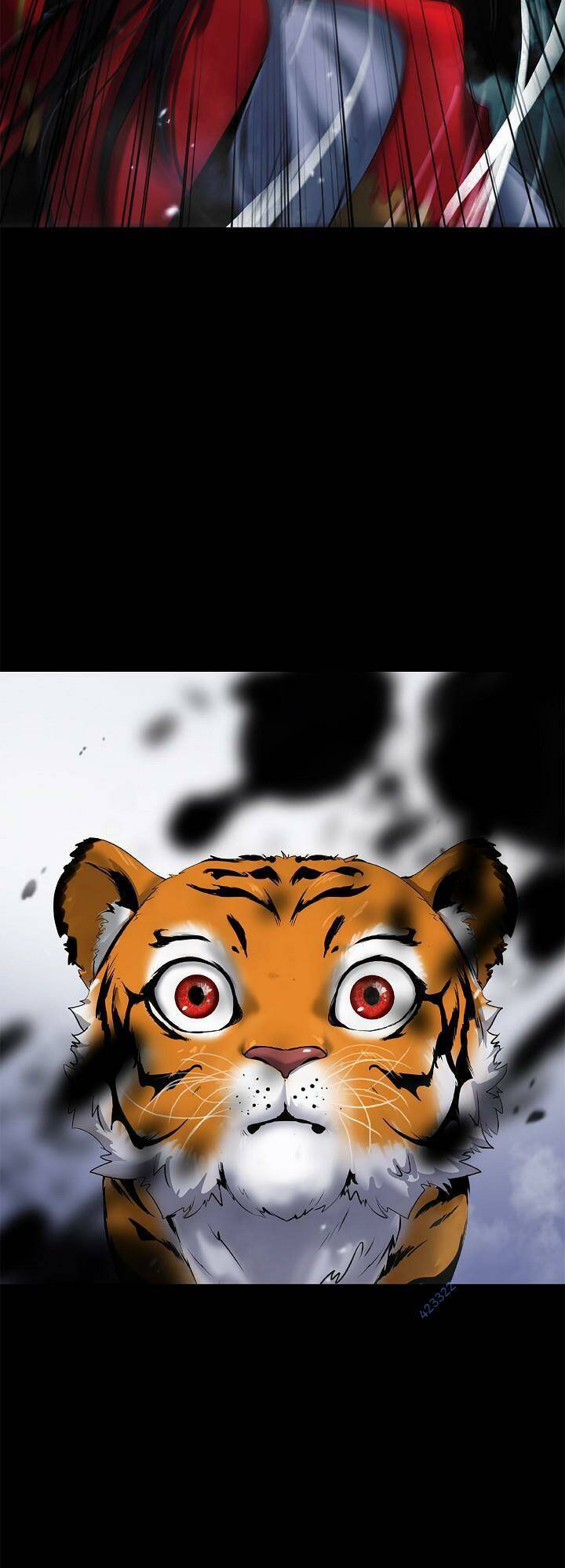 xuyên không thành hổ chapter 123 72