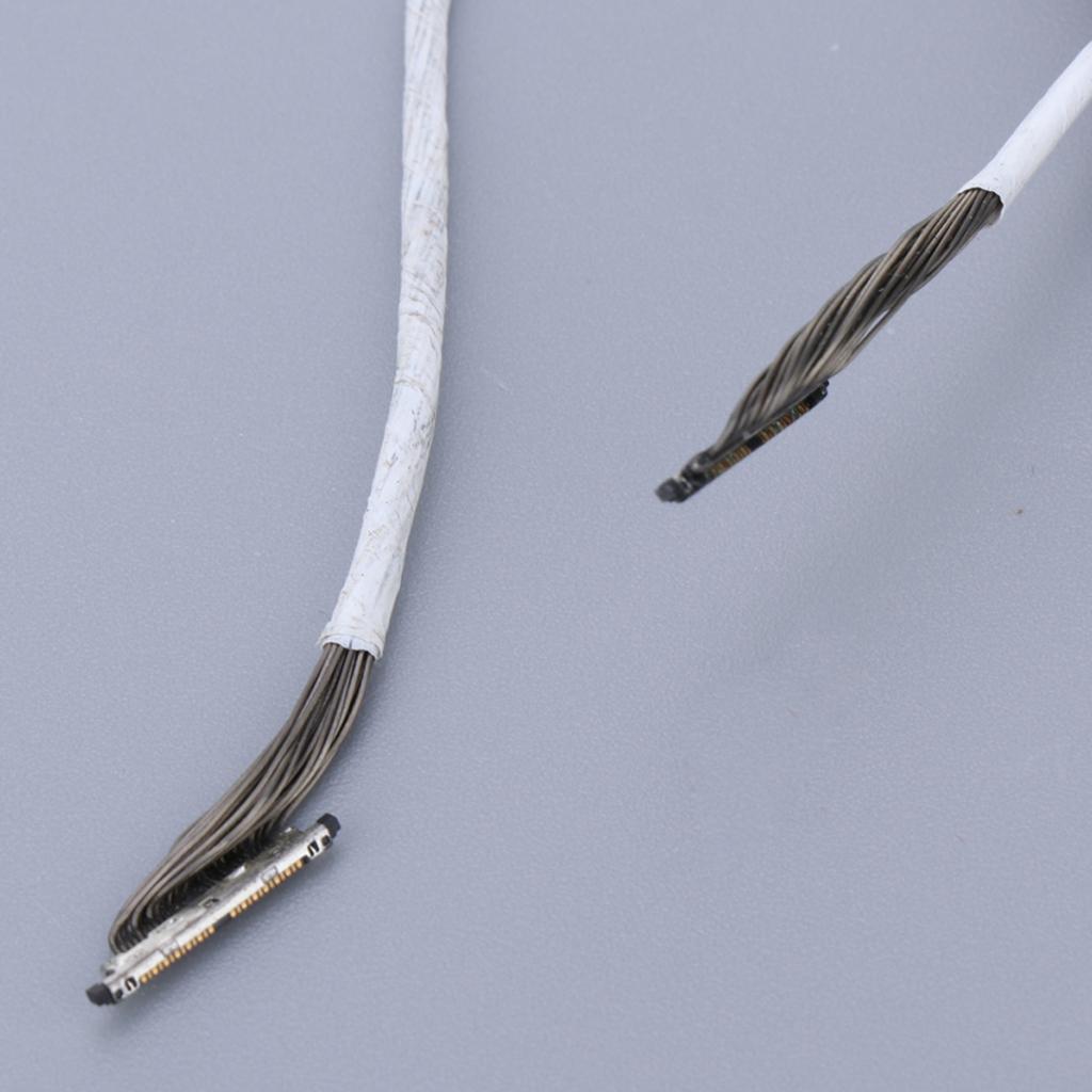Replacement of The Screen Rotating Hinge Flex Cable for 70D 600D 650D 700D