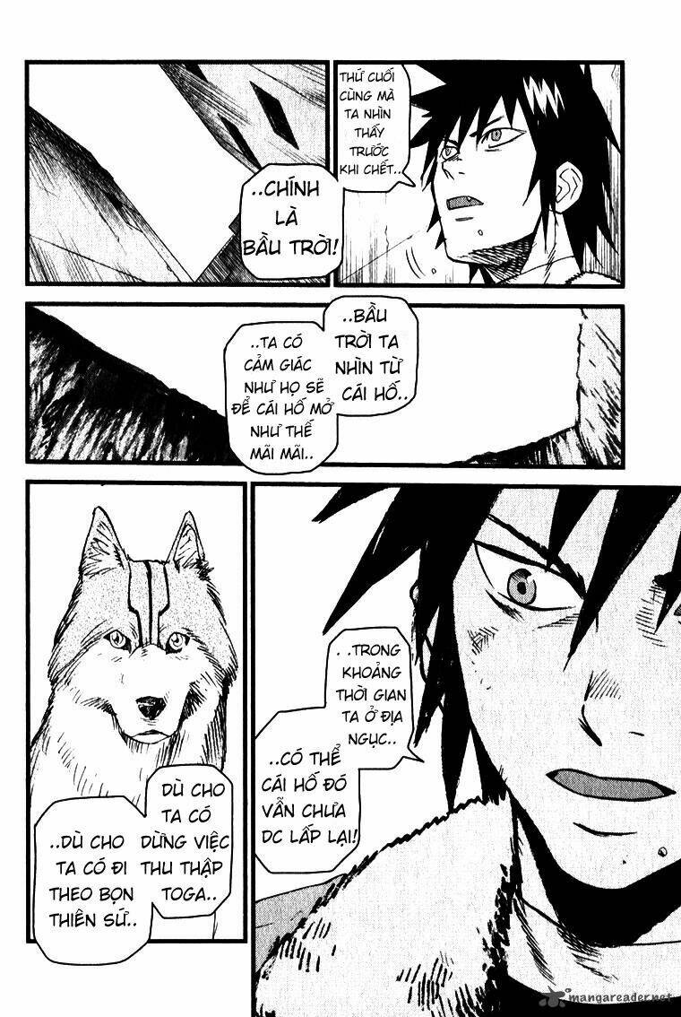 thanh ma kiếm huyền thoại phần 2 chapter 1 42