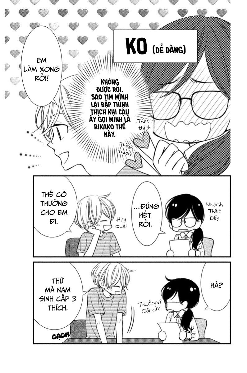 zenbu oshiete, sensei chapter 4 49