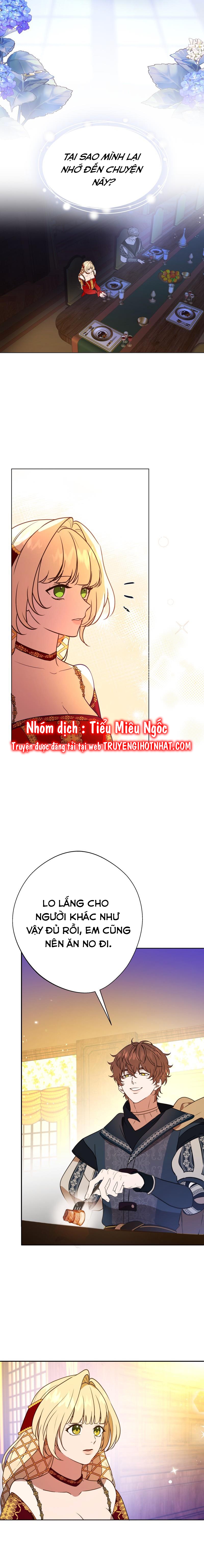 hãy tránh xa khỏi tôi, romeo chapter 79 8