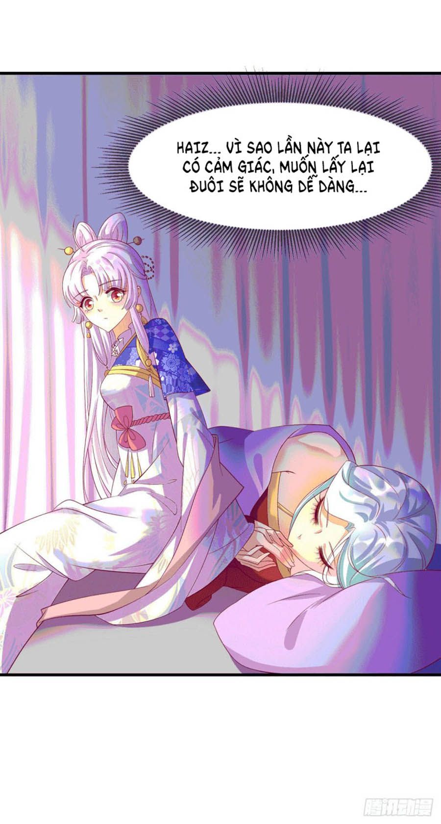 Dưỡng Thú Vi Phi chapter 67 - Trang 10