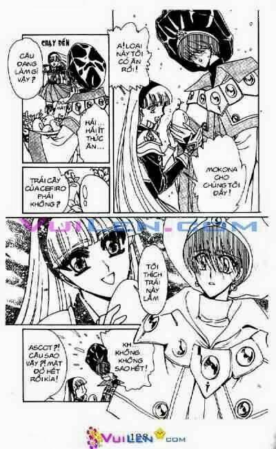 hiệp sĩ phép màu chapter 8 127