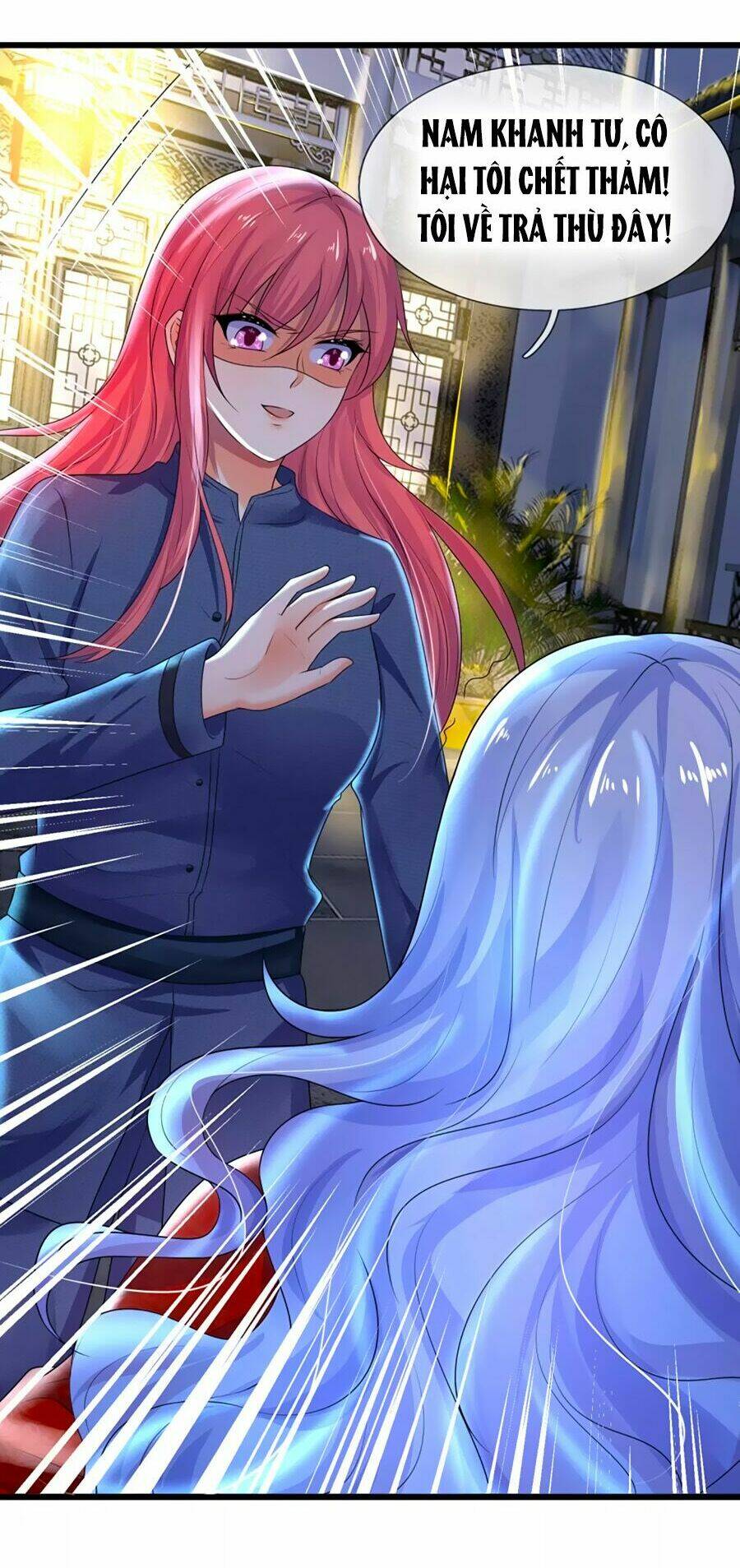 loạn thế tù sủng: thiếu soái bất lương của ta chapter 58 15