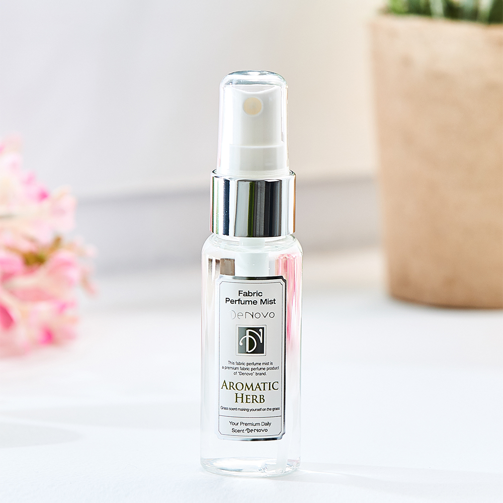 Xịt thơm vải cao cấp hương Aromatic Herb 30ml