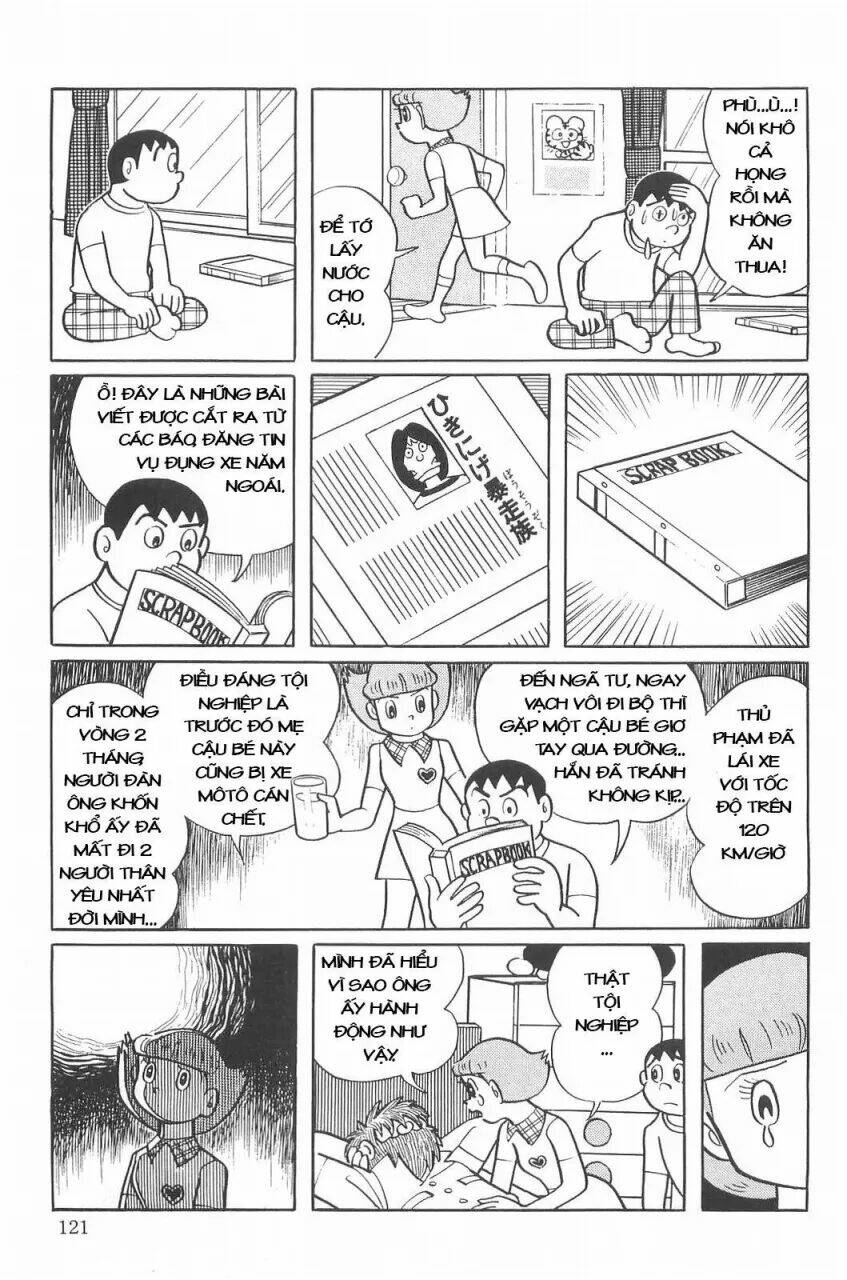 mami cô bé siêu phàm chapter 9 16