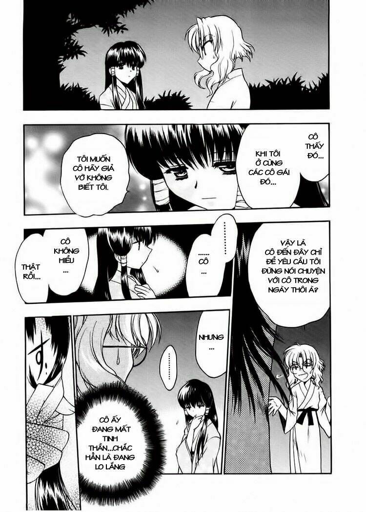 sakura no ichiban chapter 6 15