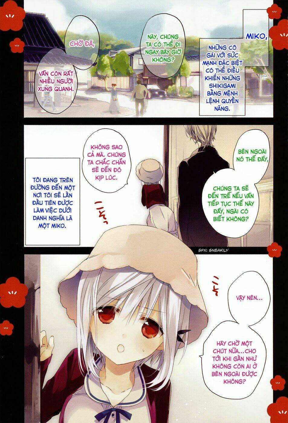 kudamimi no neko chapter 1 4