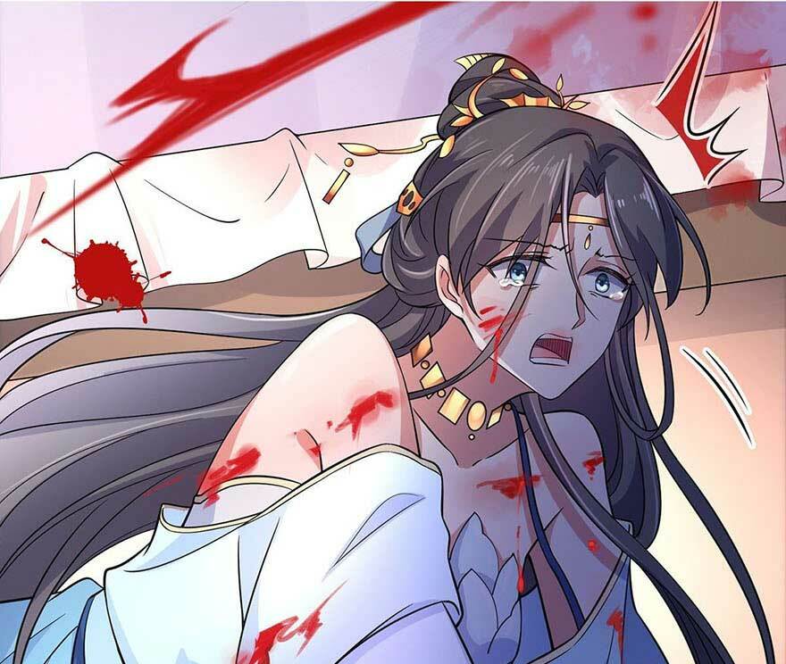 hoạn phi thiên hạ chapter 51 21