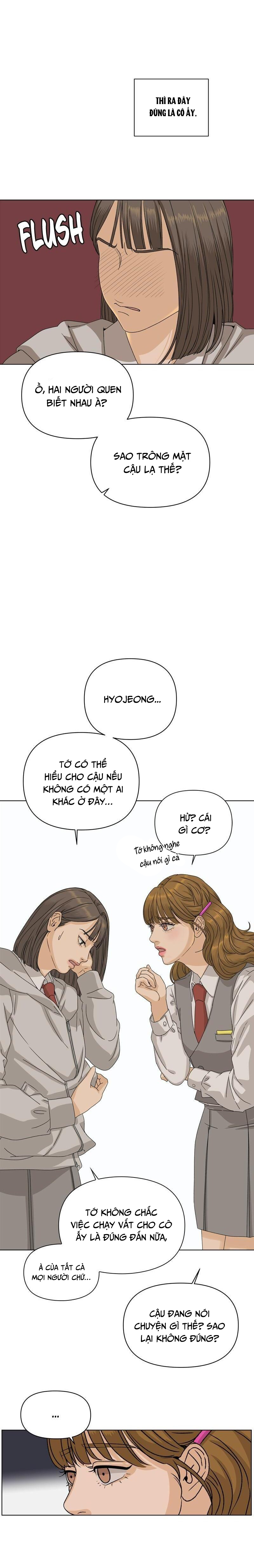 câu lạc bộ fox chapter 6 24