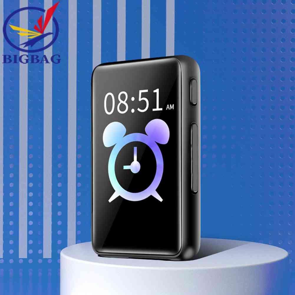 Máy Nghe Nhạc MP3 MP4 2.4 inch IPS Kết Nối Bluetooth Dành Cho Học Sinh E-book