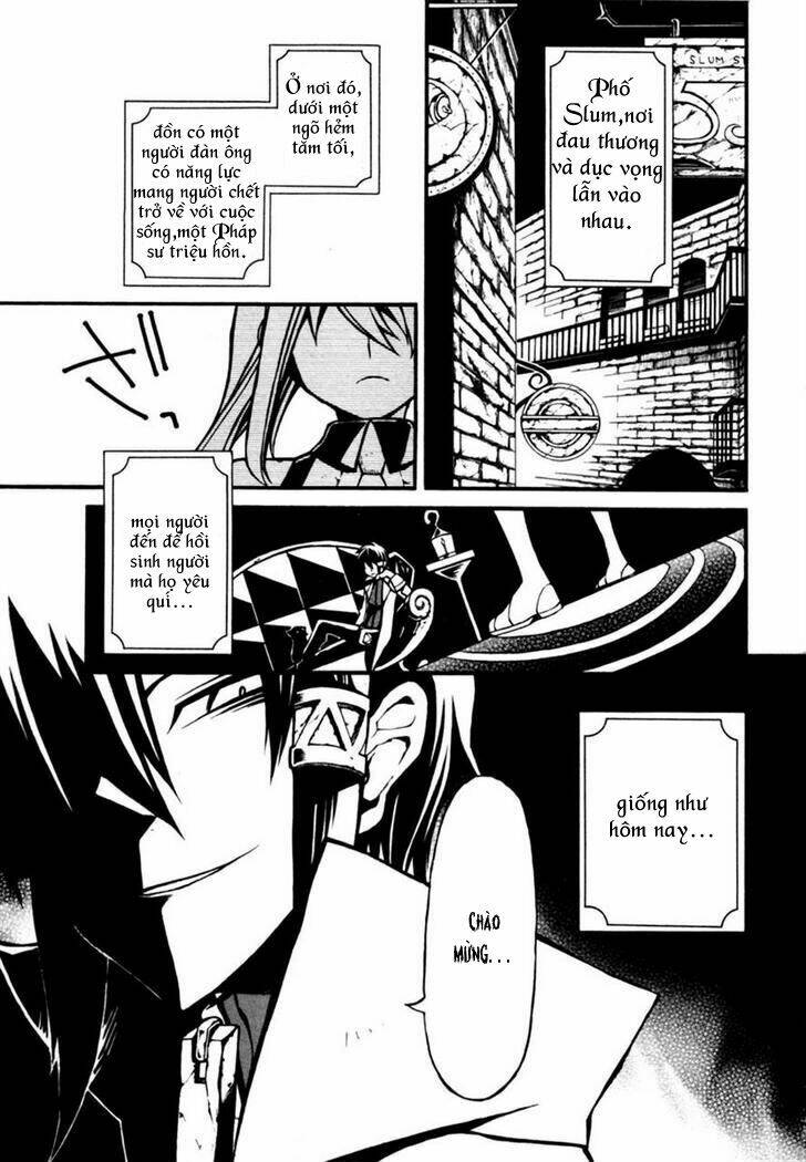 necromancer chapter 3 5