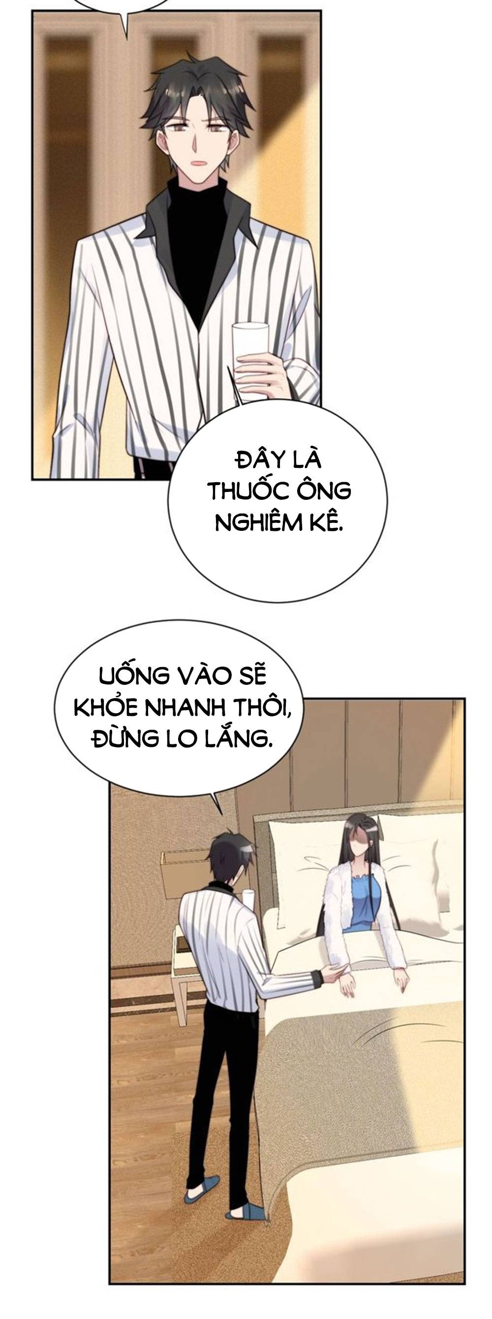 khoá chặt đôi môi (full) chapter 23 11