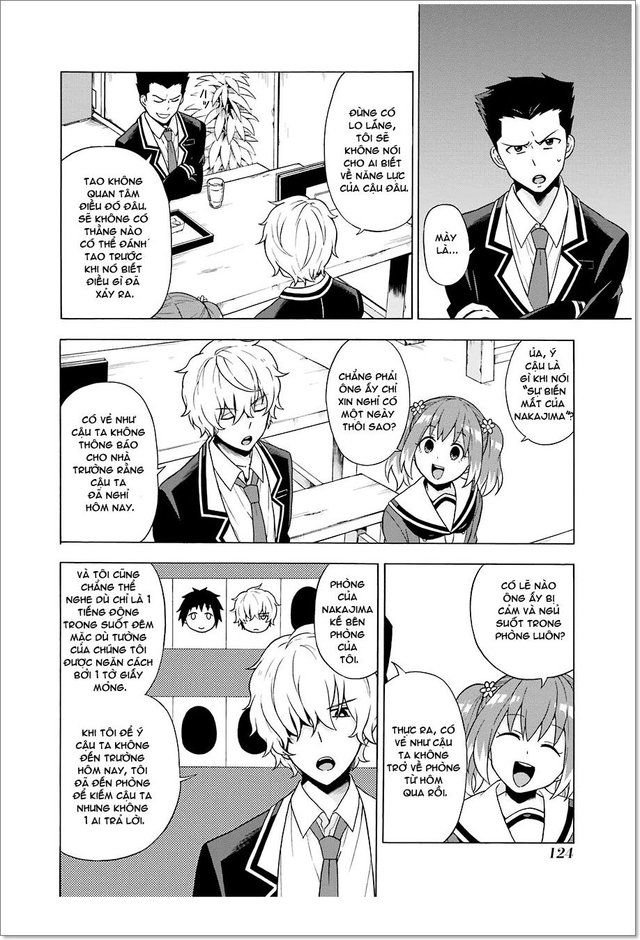 nana vô năng chapter 2 37