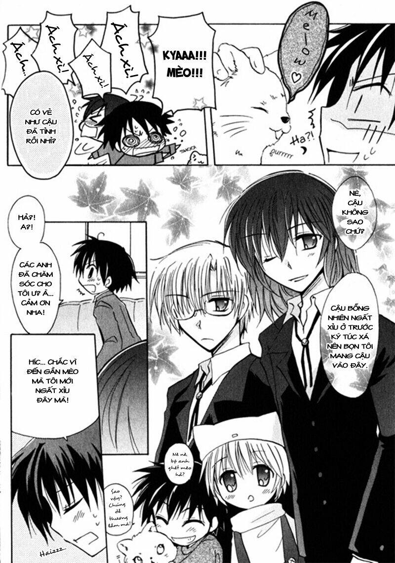 boku x neko? chapter 1.1 11