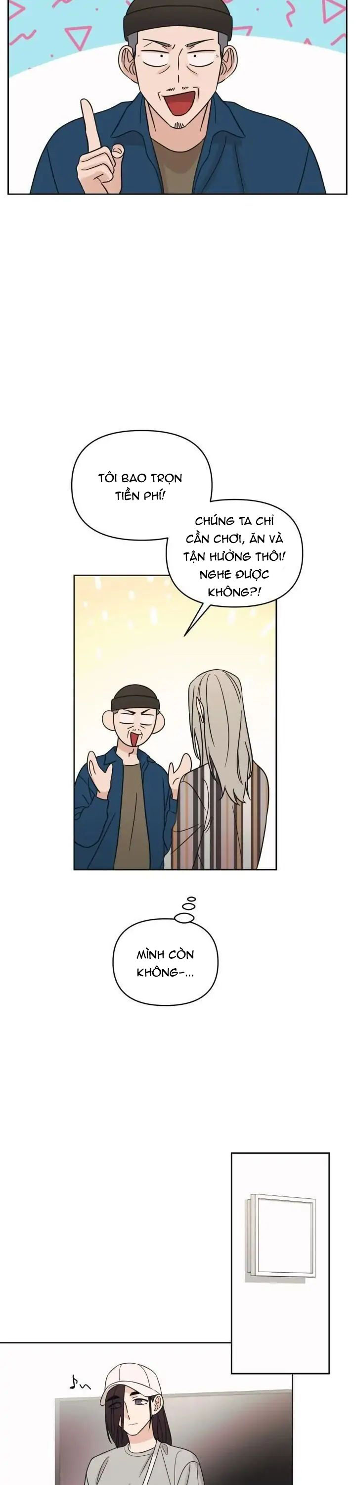 ra khỏi nhà tôi ngay! chapter 18.2 10