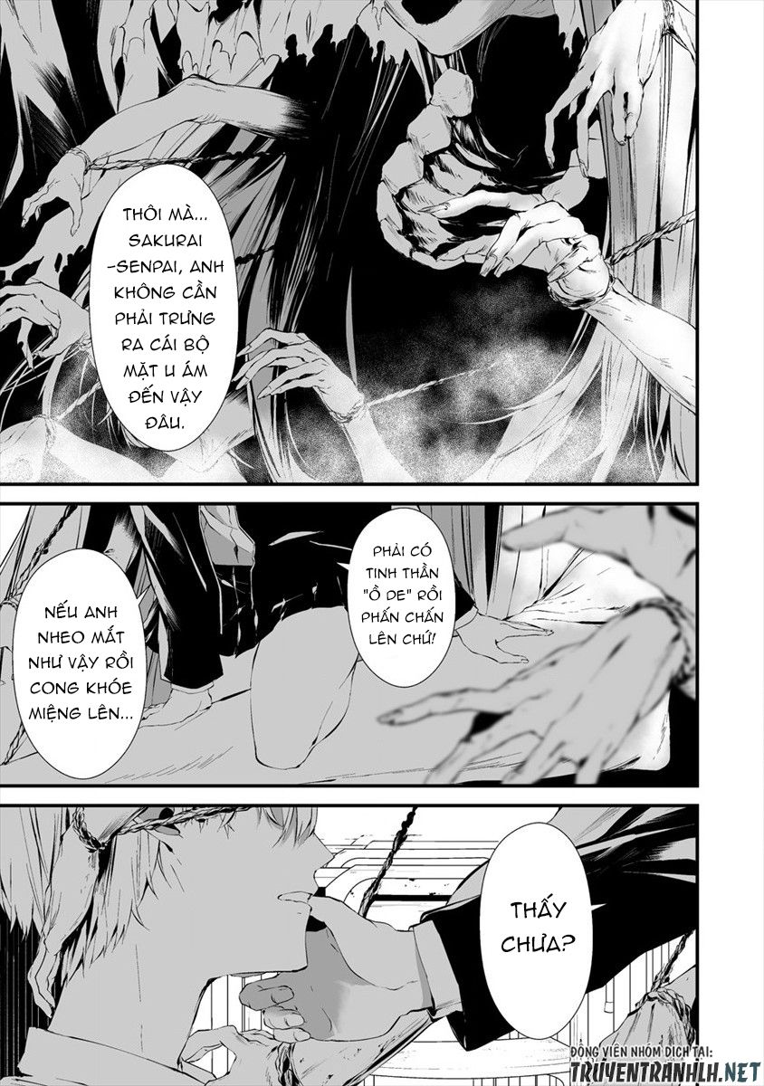 august 9th, i will be eaten by you chapter 14 8